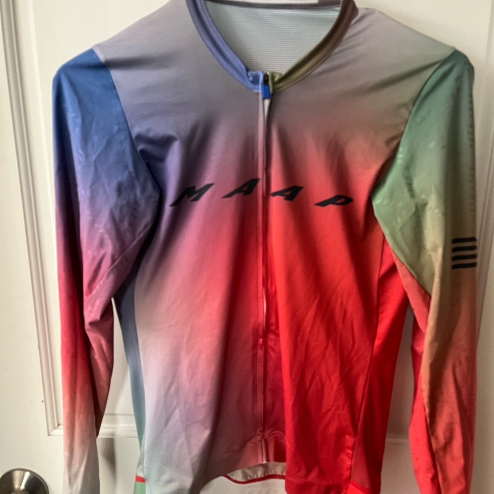 Maap Pro Hex Jersey - Men’s Medium